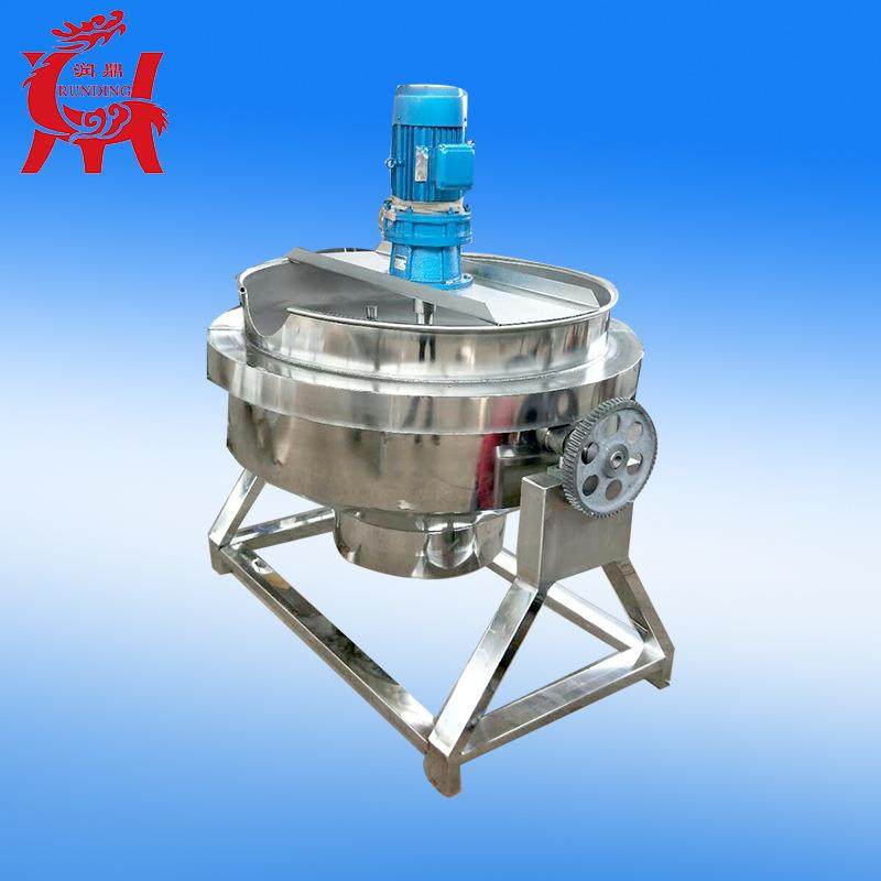 花生豆挂糖锅生产厂家 电加热导热油加层炒锅 豆瓣酱自动搅拌翻锅,厨房电器,其他商用厨电,淘宝优惠券,粉丝福利购,淘宝优惠卷