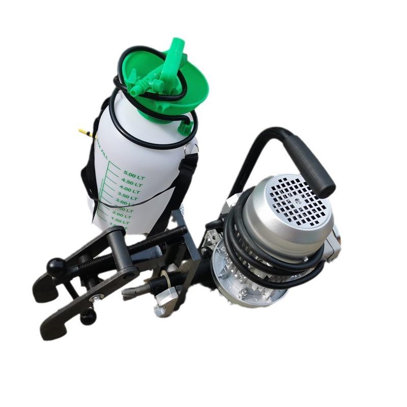 QU100 QU120电动打孔机 9.8-31铁路钻孔机现货