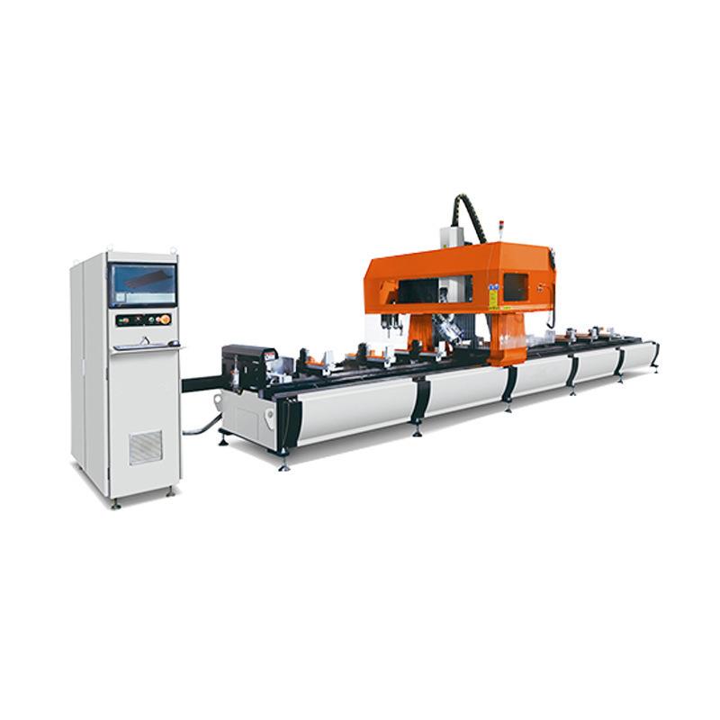 汽车配件 交通轨道行李架铝铜型材加工设备数控机械加工设备