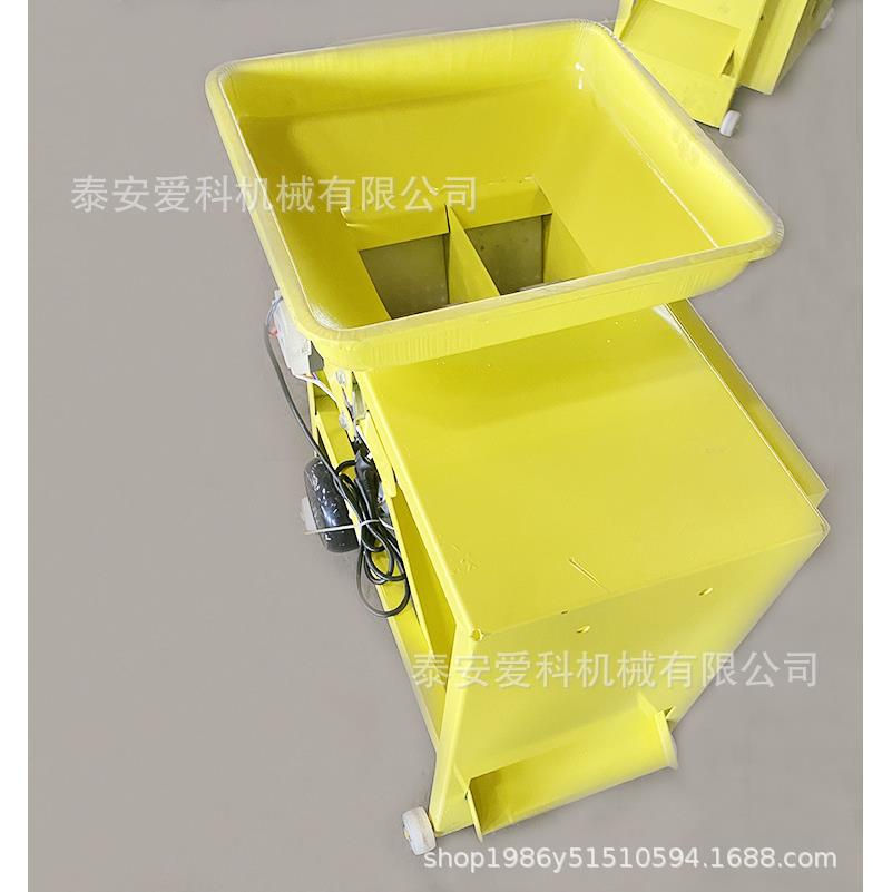 河南南阳大蒜分瓣机开瓣机家用 2相电电机版使用款方便移动