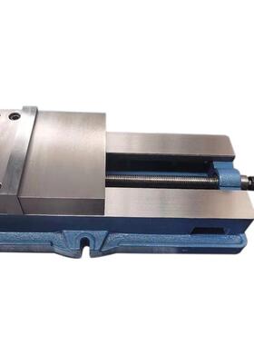 义盛厂家供应精密平口钳 QM16250角固式平口钳 CNC台虎钳批士优惠