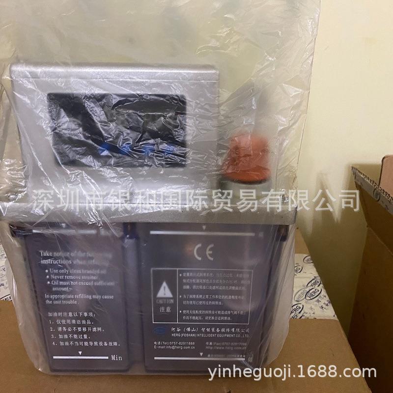 TM-615A HERG河谷 TM 型自动间歇润滑泵 TM-315A需议价