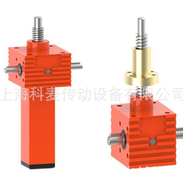 梯形丝杠螺旋升降机SJA-50-S-V1-FL-P3-RH螺旋千斤顶,五金/工具,减速器,淘宝优惠券,粉丝福利购,淘宝优惠卷