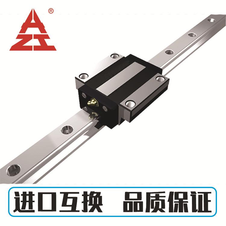 南京工艺 直线导轨 GGB30BA2P1X1640机床设备 导轨滑块机床配件