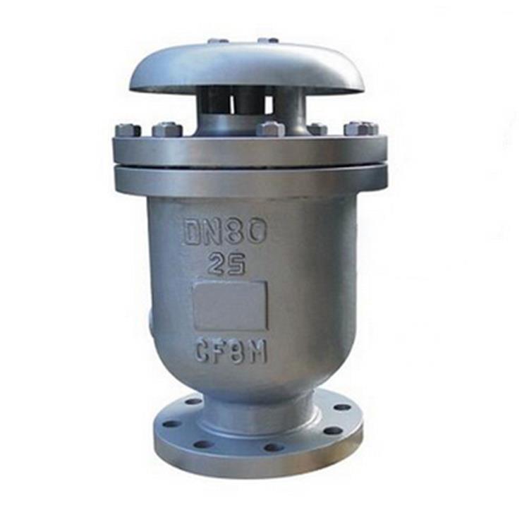 QB2 P42 SCAR QB1 CARX YQ9000型 P41X ARVX ZHX法兰排气阀厂家