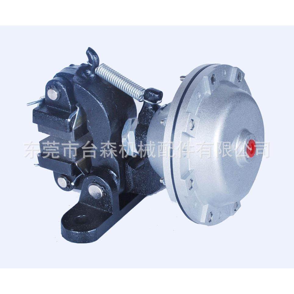 厂家直销大量供应DBG-104空压气动碟式刹车气动制动器售后无忧