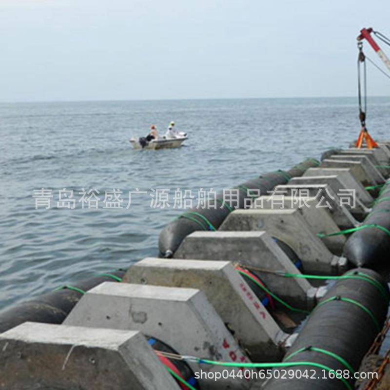 厂家高压防爆气囊 整体缠绕气囊 锦纶帘子线加强型气囊