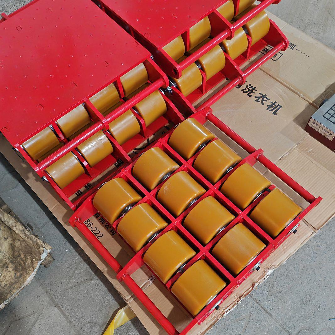 60吨直12轮，轮型号1搬00×130越946障子碍式运小坦克爬行坡搬运