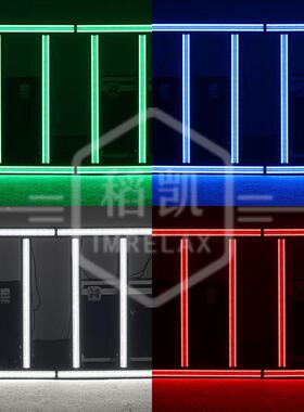 LED条闪灯频全彩爆闪灯酒吧灯IM-ELST6适用于迪科斯舞形台 DJ 夜