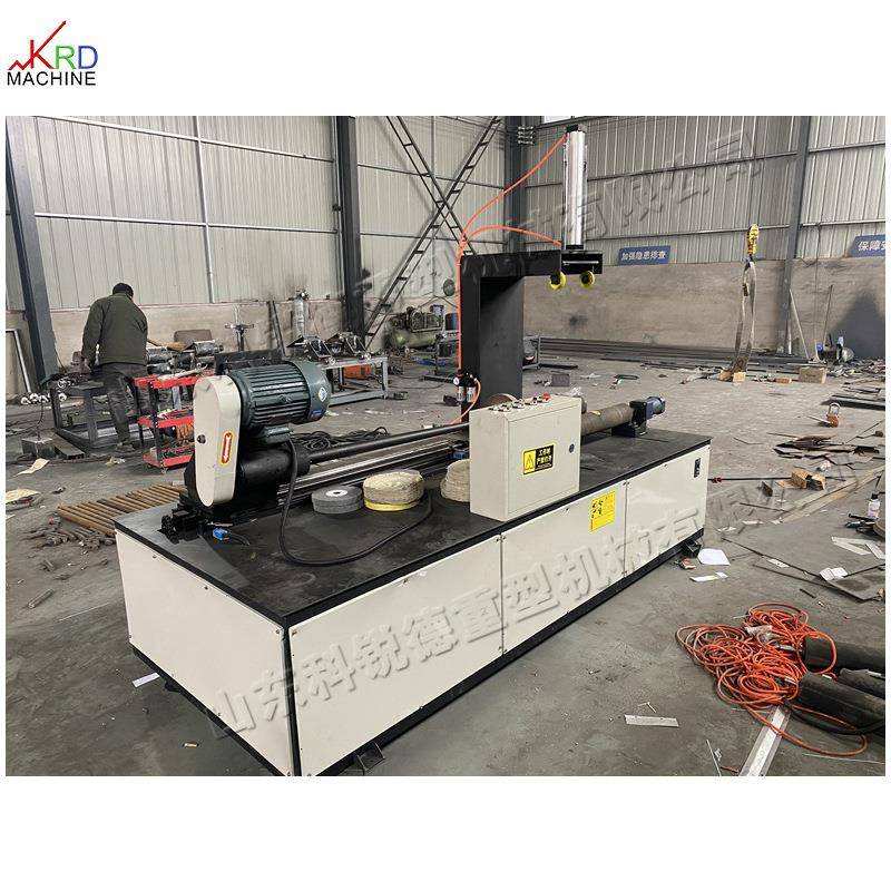 壁属管内圆抛光机 圆管KRD-PG15内除锈拉丝机金 小型钢管管镜面铜