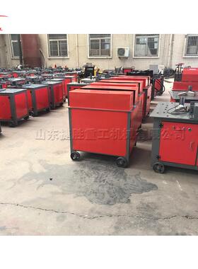 数控平台js-65135弯管机 12电动方转管圆管握机小型弯九十度直角