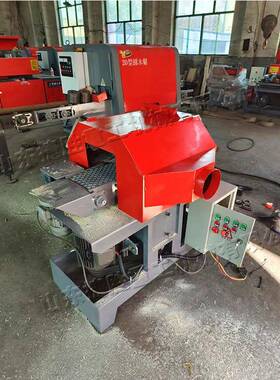 自动送料数控板js-84151改厚皮锯  半圆板木料料边皮开料锯旧木料