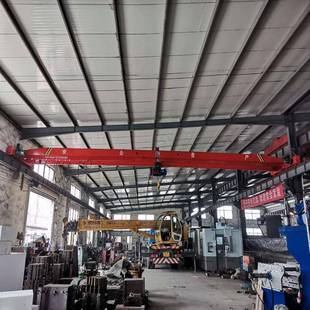 加定做天单梁桥式 起重机吨桁3车2吨桁吊5LD吨车行车起重工机