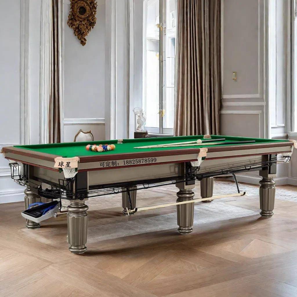 湖江苏台球桌报价湖北球桌尺寸台南球桌星台球桌标准江西球星Q9球
