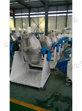 360粉度 旋转腰鼓式搅拌机 不锈pj-jbj-0钢电动末拌匀匀机粒状物