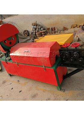 do-T81螺2钢一筋调直切断体机 丝杆穿墙445丝矫直机钢G筋校直截断