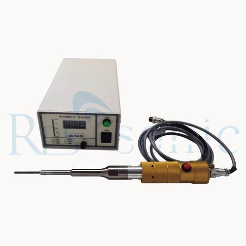 超rps 声波灵萃取机解 超声灵芝提芝取设备超声灵芝细胞壁破碎裂