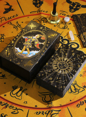 塔罗牌正版进口原创经典韦特全套78张卡牌诡秘之主新手初学者入门