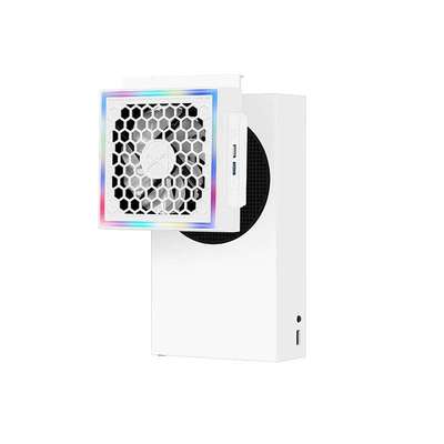xboxseriess主机散热风扇xboxseriess侧挂风扇xbox散热器