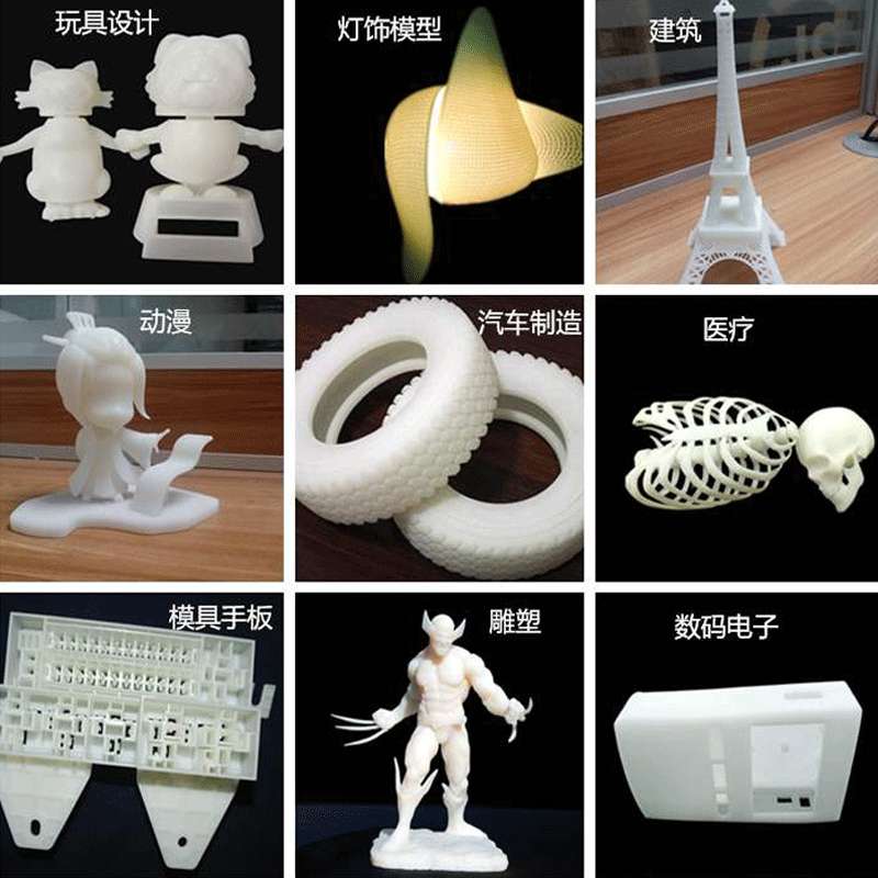 cnc模具小批量加工手板模型塑胶复模铝合金零件生产厂家塑料打样
