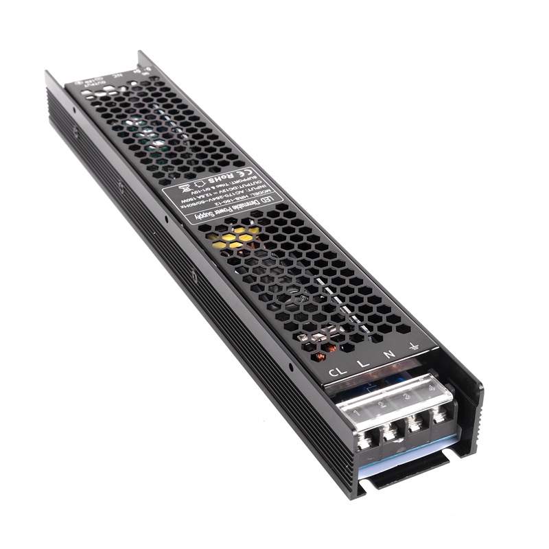 调光电源12V150W灯条灯带调光电源可控硅led不防水调光电源ce