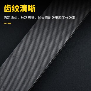 波斯锉刀细齿钢锉戳刀半圆搓刀木工锉子磨铁挫刀金属打磨钳工工具