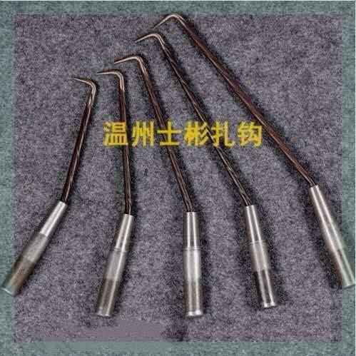 温州绑工桩扎工钢筋钩钩彬心*绑扎钩士钩钢筋扎钩钩钢扎钢筋丝扎