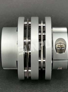 厂家直销阶FTS56WS轴器蝶式法兰式台式连双膜片弹617性联轴器