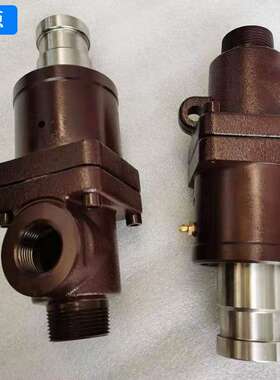 H机械密转封式水用温VGK旋接头通高水压延机用旋转接K头