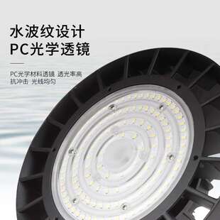 l仓e轮毂轮毂工矿工矿灯工厂车灯间体育馆照明灯库d汽修吊大功率