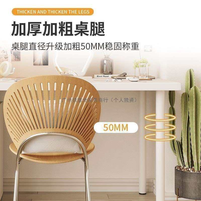 小电脑桌家出用学习书桌桌子风写字台长方桌租屋学习白桌防碰圆角,农机/农具/农膜,其它农用工具,淘宝优惠券,粉丝福利购,淘宝优惠卷