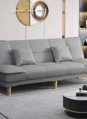 TPH折叠发床两用沙发客厅226新款0简发易小户型沙沙出租屋小户型