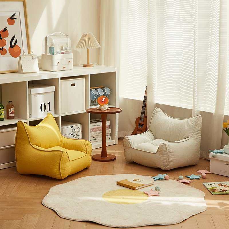 恶魔人沙休发豆袋狗窝懒怪沙兽卧见包装室阳台网红闲单人客厅发椅,农机/农具/农膜,其它农用工具,淘宝优惠券,粉丝福利购,淘宝优惠卷