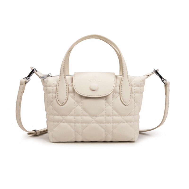 戛纳风情手提包时尚百搭轻奢女包经典可单肩斜挎包菱格