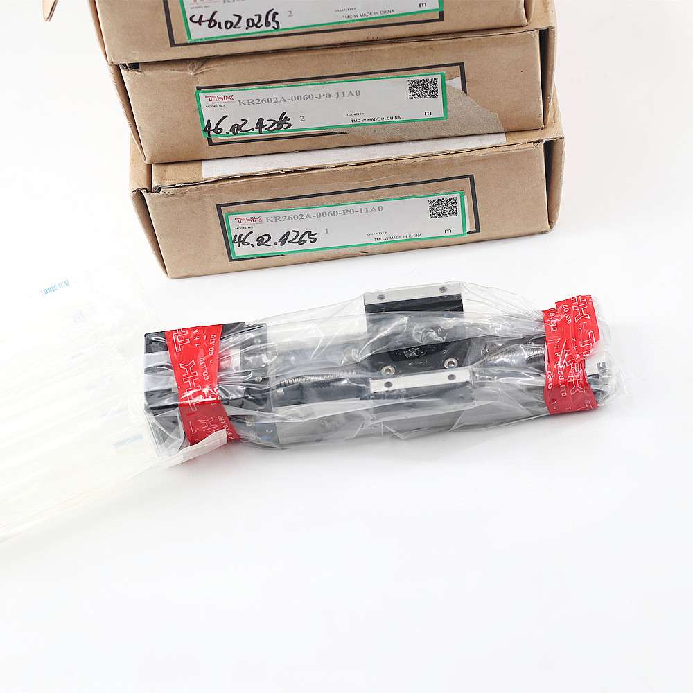 THK滚珠丝杠螺母MBF1402-3.7RRGT+245LC5A MBF1402-3.7RRGT+295LC