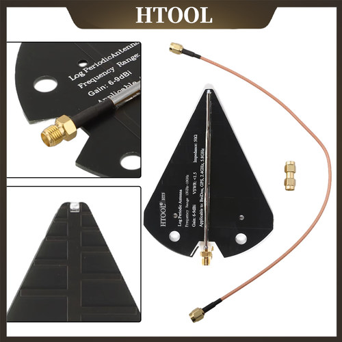 对数天线HT52.4G5.8G信号