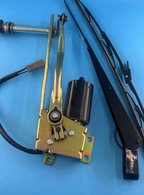 柳工E新款挖土机913 915 920 922 933 936 E雨刮电机总成雨刮马达