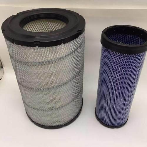 挖掘机配件神钢200-8/210-8超8空气滤芯清机油滤芯油水分离器