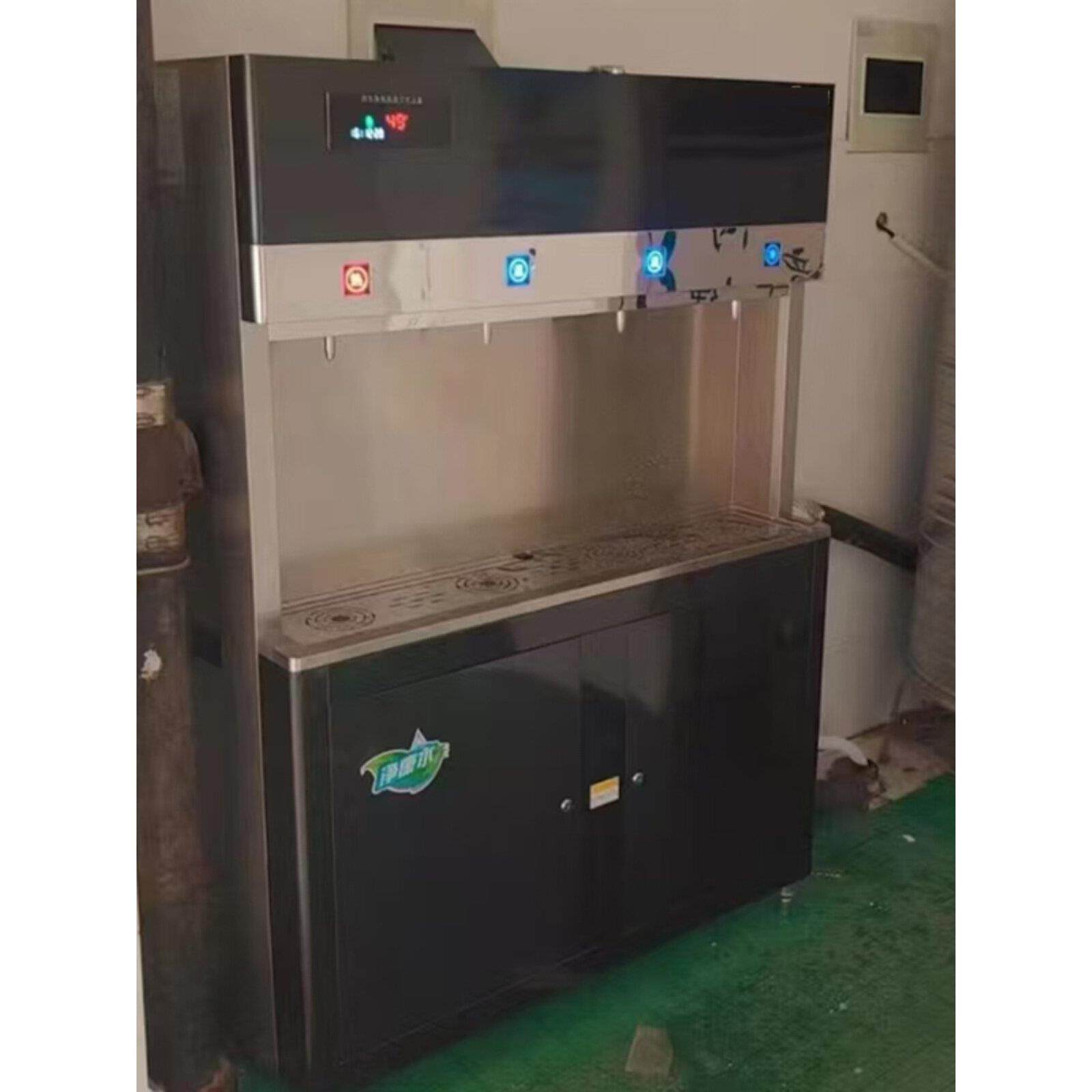 不锈钢商用饮水机工厂学校恒温直饮水机办公室过滤净水开水器