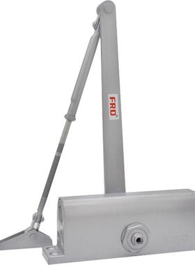 富尔达防盗门闭门器液压缓冲B4D大号自动关门器门弹90度定位