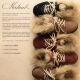 FURRY 厚底德训 MULE MATNUT SLIPPERS 休闲复古 穆勒半拖毛鞋