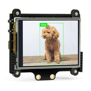 K210图像识别视觉模块传感器摄像头支架CanMv开发板人脸颜色识别