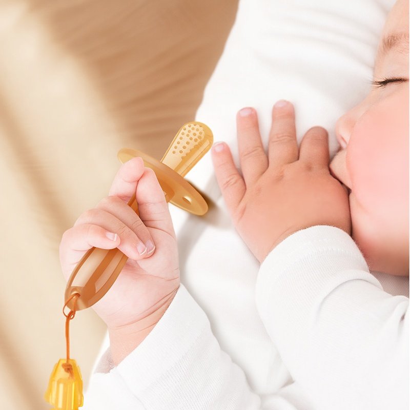 兔子牙胶婴儿磨牙棒宝宝出牙期硅胶玩具咬胶可水煮防吃手神器,婴童洗护,牙胶,淘宝优惠券,粉丝福利购,淘宝优惠卷