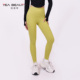 Beauty健身裤 女高腰鲨鱼裤 运动紧身长裤 Tea 跑步普拉提训练瑜伽裤