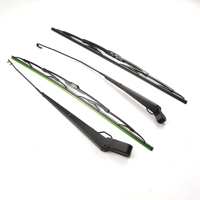 挖土机雨刮片三一55 60C 65 75 115 235 245H-8-9-10雨刷器配件