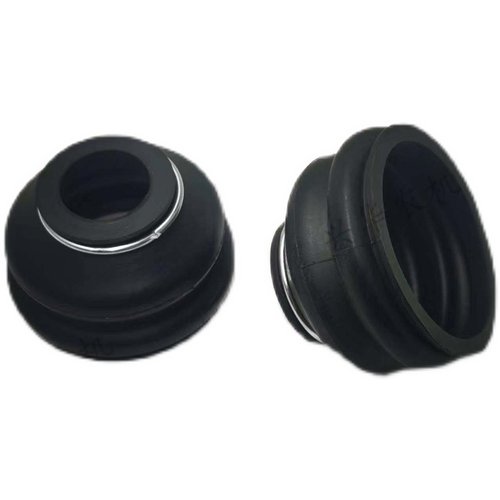 迪尔904/1204/5E/6B拖拉机配件前桥转向球头铰链防尘套牀包胶套