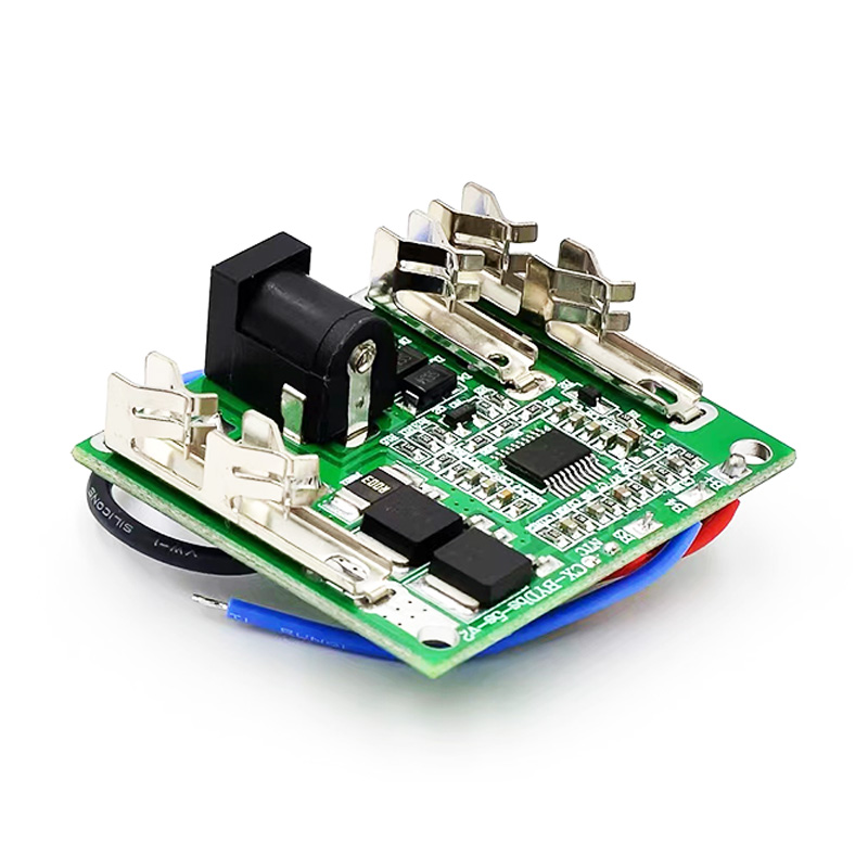 5S5串电池充电保护18V21V 20A锂离子锂电池组保护电路板BMS模块