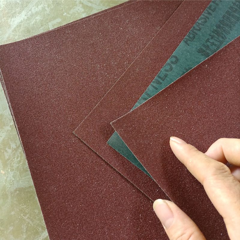 砂纸打磨纸画框打磨油画布打磨砂纸打磨工具耐水砂纸