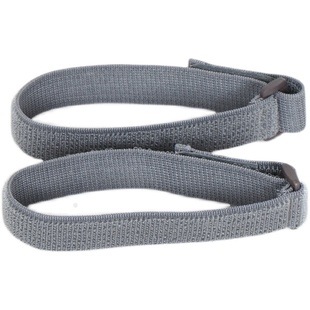 僧袜绑腿带僧人短褂松紧大袜绑腿僧裤 固定弹力带大褂魔术贴扎带