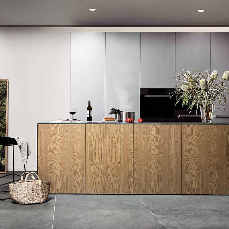 3D加厚防水木纹自粘贴纸仿木家具翻新衣柜门贴纸桌子柜子木板贴纸